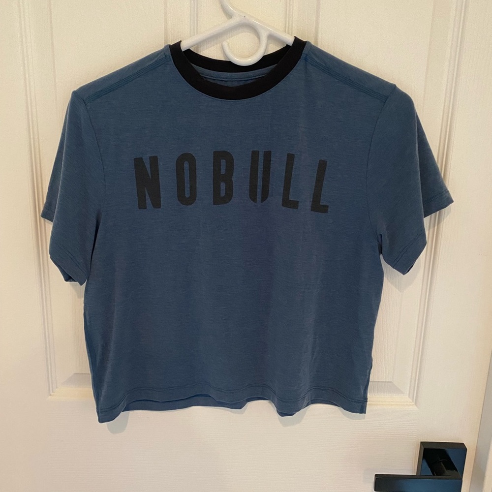 NoBull Boxy Tee